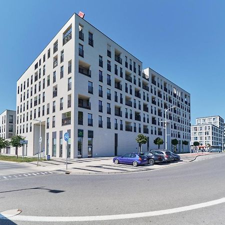 Architektow Avenue Arena Apartment Free Parking By Renters วรอตซวาฟ ภายนอก รูปภาพ